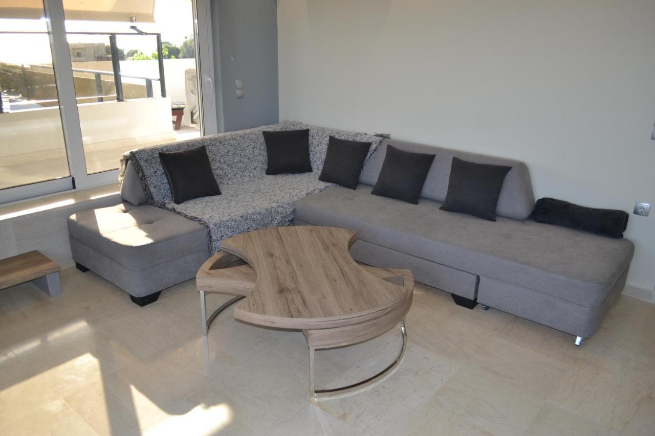 Stergiou Luxury Apartments With Shared Pool Anavyssos Esterno foto