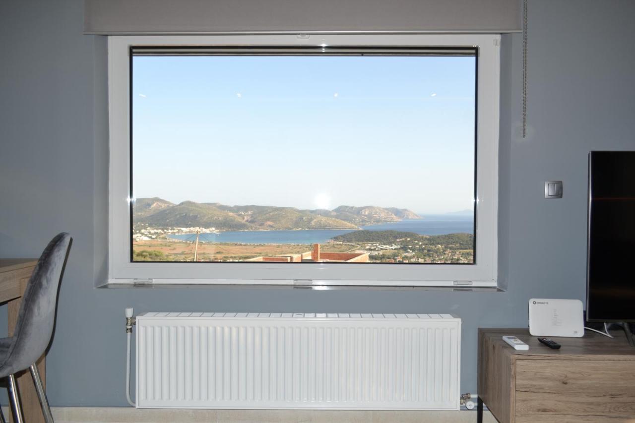 Stergiou Luxury Apartments With Shared Pool Anavyssos Esterno foto
