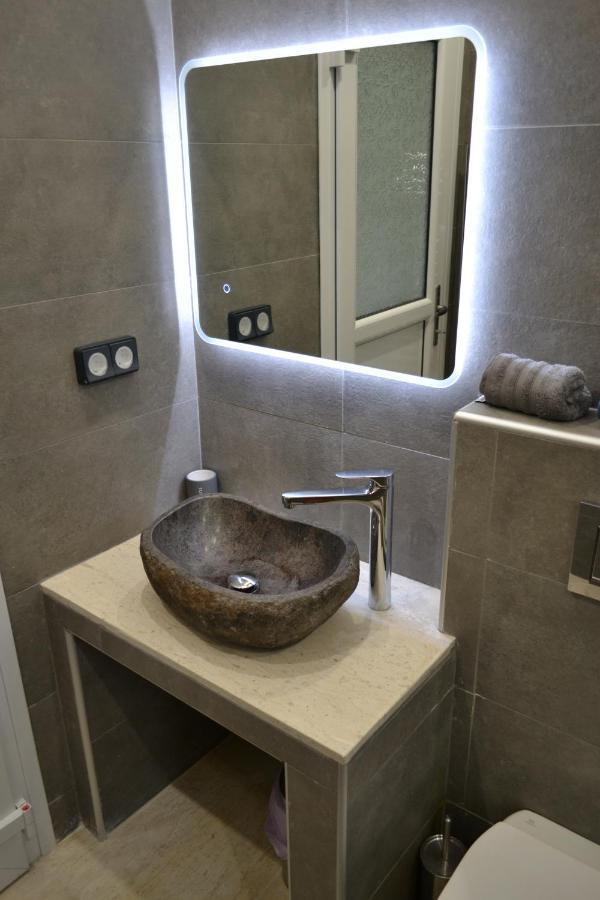 Stergiou Luxury Apartments With Shared Pool Anavyssos Esterno foto