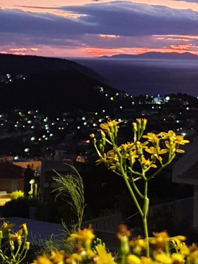 Stergiou Luxury Apartments With Shared Pool Anavyssos Esterno foto