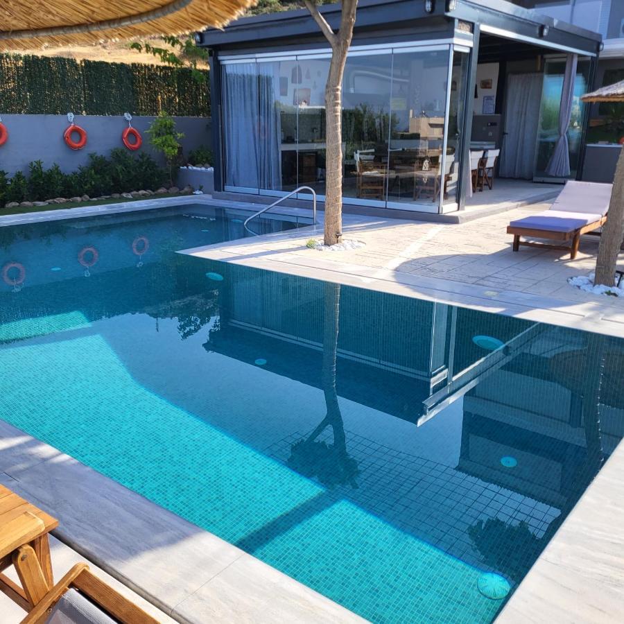 Stergiou Luxury Apartments With Shared Pool Anavyssos Esterno foto