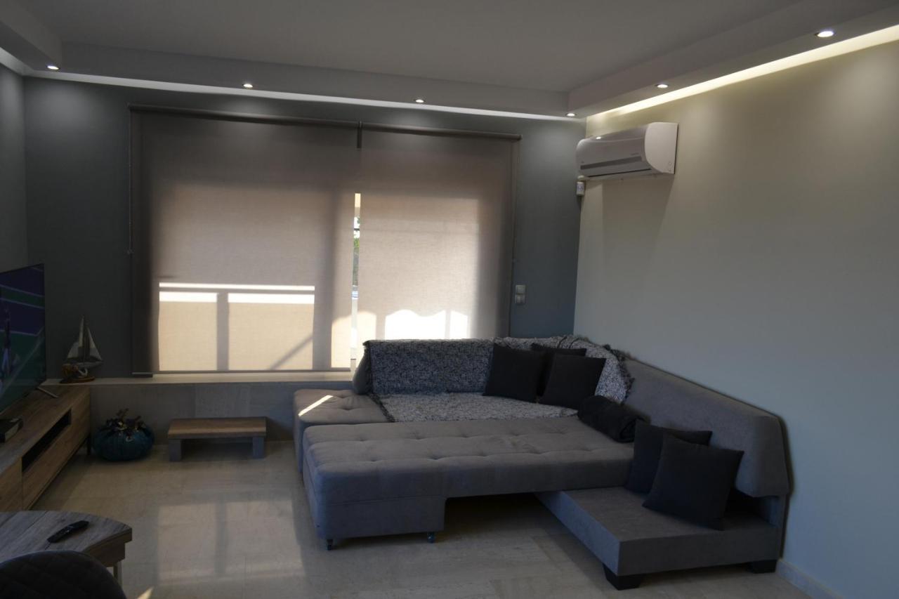 Stergiou Luxury Apartments With Shared Pool Anavyssos Esterno foto