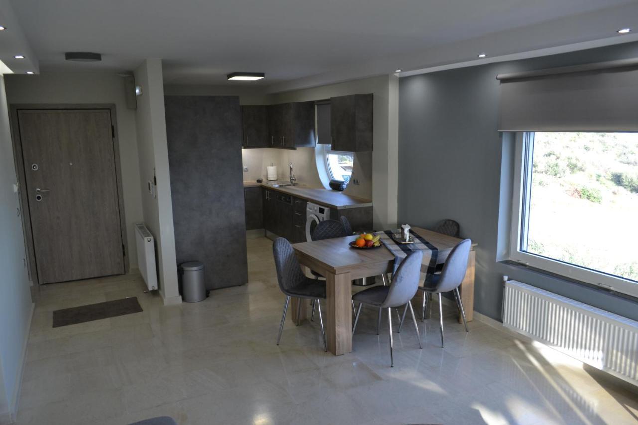 Stergiou Luxury Apartments With Shared Pool Anavyssos Esterno foto