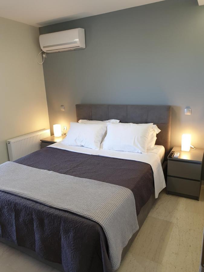Stergiou Luxury Apartments With Shared Pool Anavyssos Esterno foto