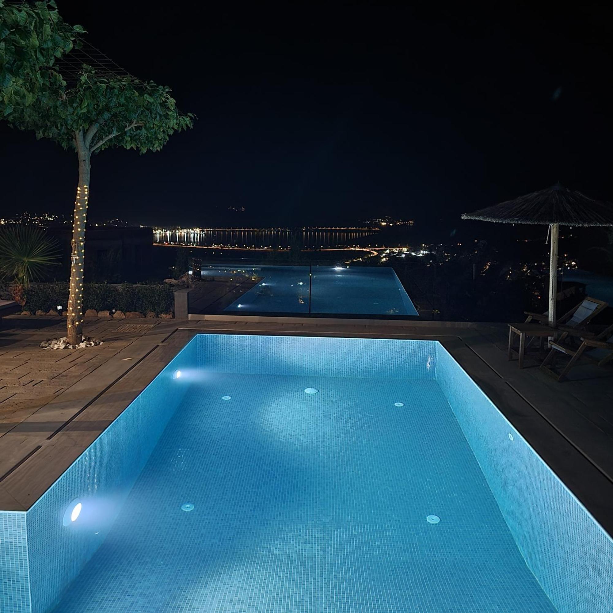 Stergiou Luxury Apartments With Shared Pool Anavyssos Esterno foto